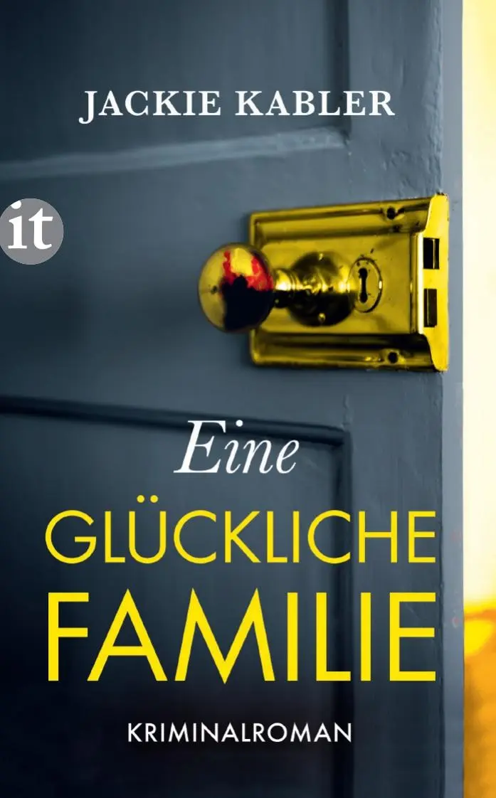 Cover: 9783458682882 | Eine glückliche Familie | Jackie Kabler | Taschenbuch | 425 S. | 2023