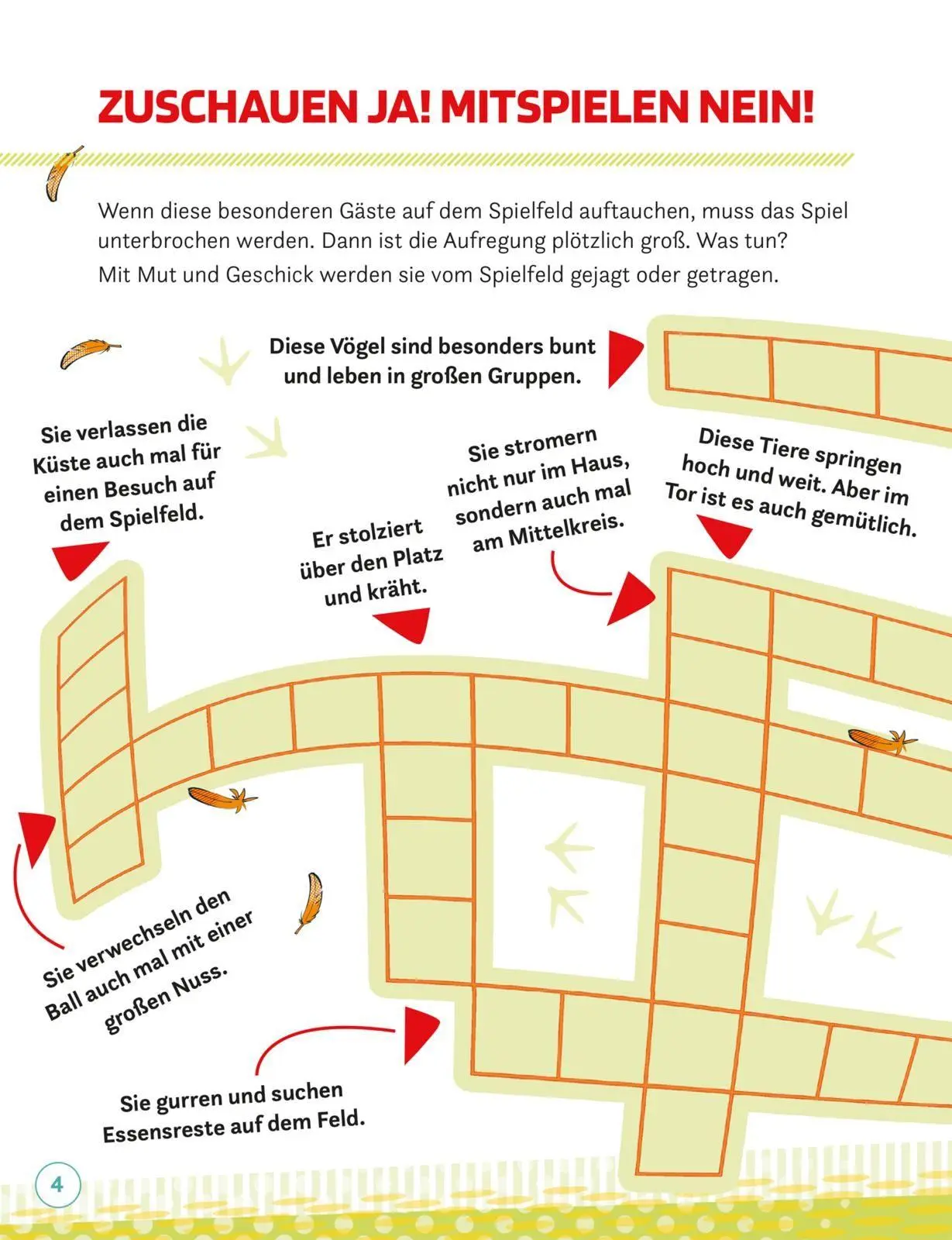 Bild: 9783551192882 | Fußball Academy: Das große Fußball-Rätselbuch | Irene Margil | Buch