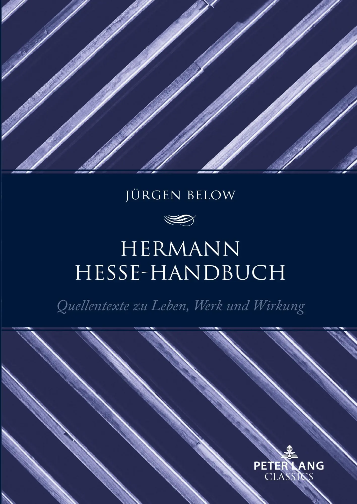 Cover: 9783631902882 | Hermann Hesse-Handbuch | Quellentexte zu Leben, Werk und Wirkung