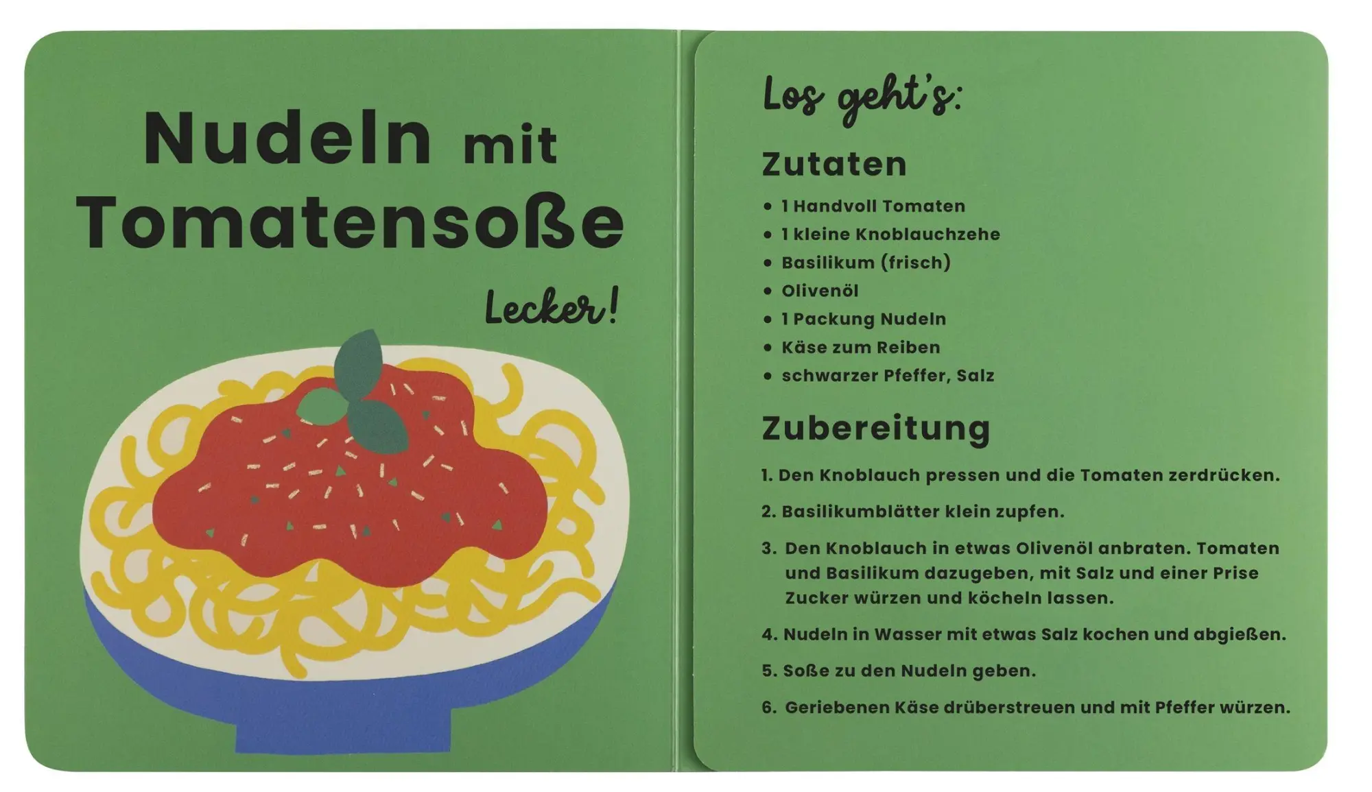 Bild: 9783831052882 | Jamies erstes Kochbuch für Minis. Koch mit mir! Nudeln | Jamie Oliver