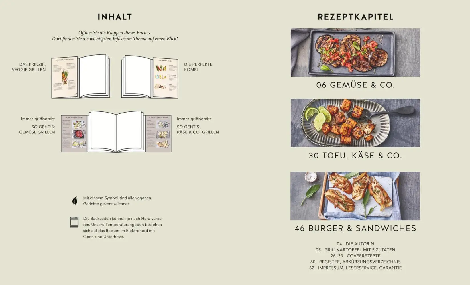 Bild: 9783833892882 | Veggie Grillen | Cornelia Schinharl | Taschenbuch | GU KüchenRatgeber