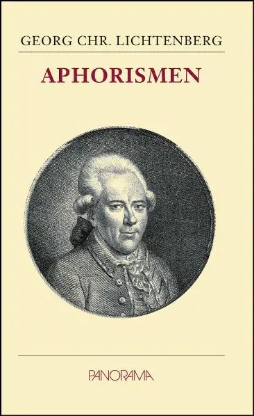 Cover: 9783926642882 | Aphorismen | Georg Christoph Lichtenberg | Buch | Gebunden | Deutsch