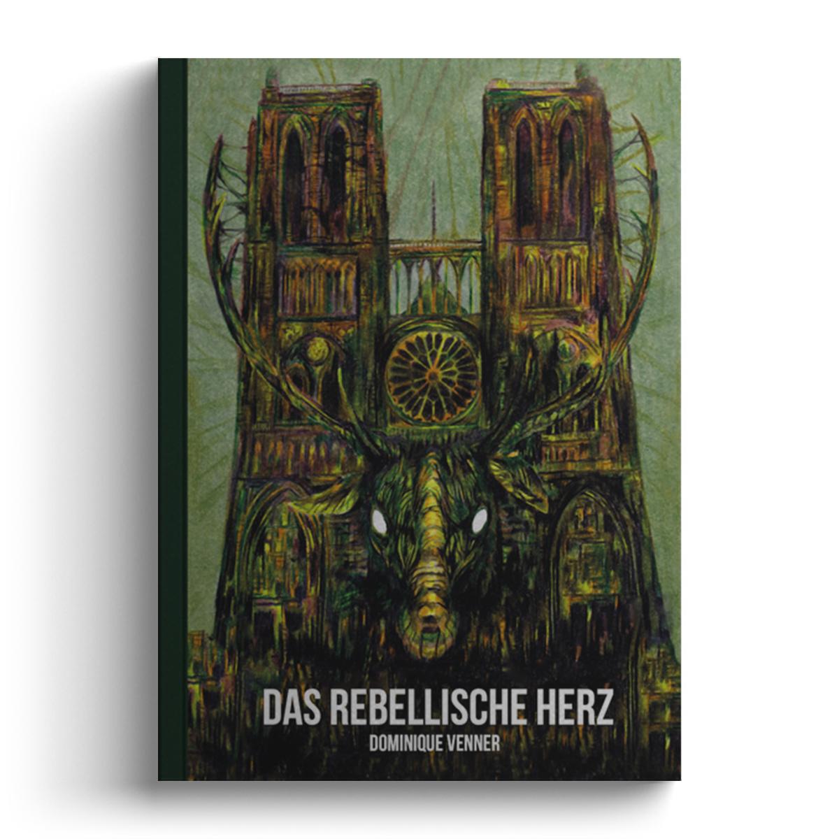 Cover: 9783981782882 | Das rebellische Herz | Dominique Venner | Buch | Deutsch | 2018