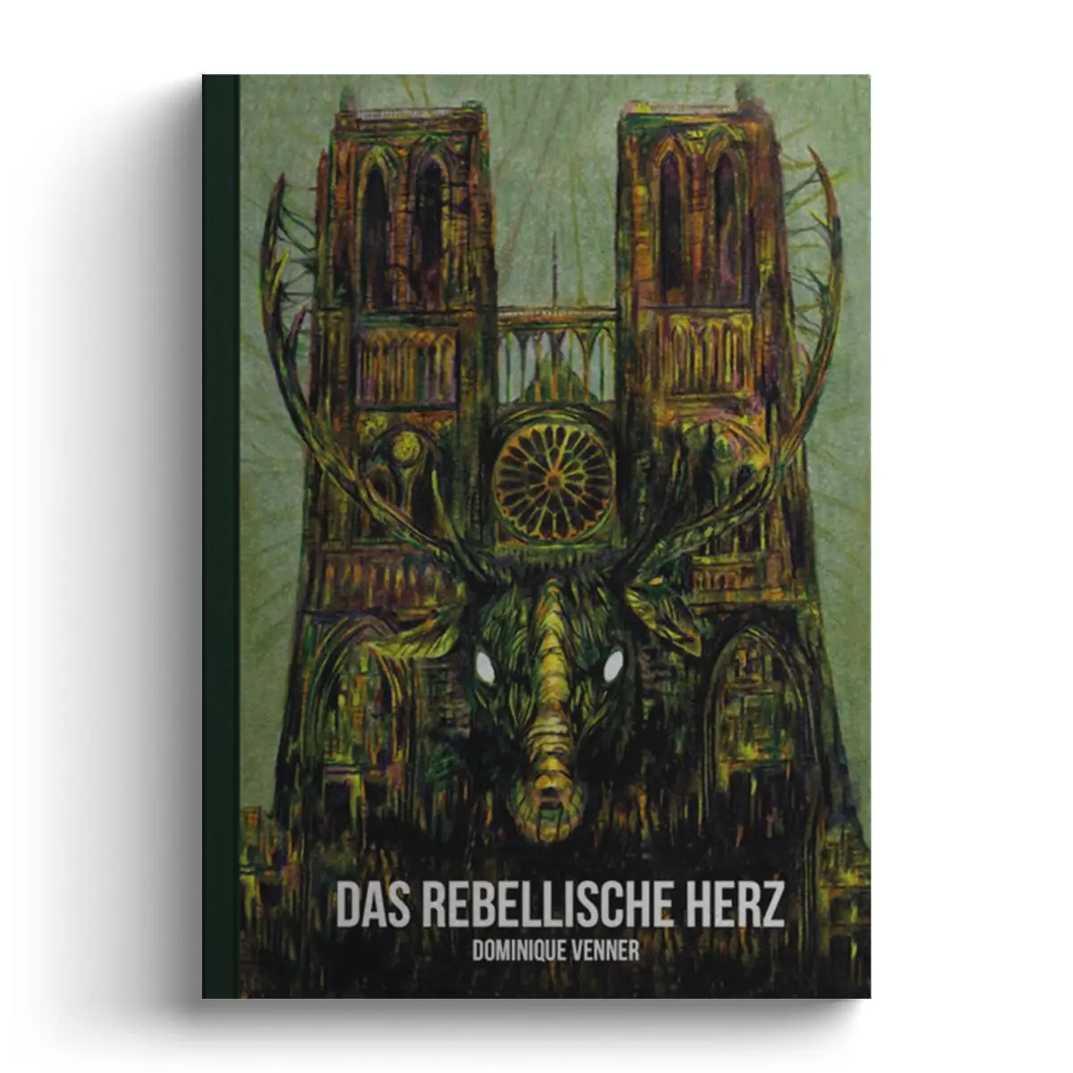 Cover: 9783981782882 | Das rebellische Herz | Dominique Venner | Buch | Deutsch | 2018