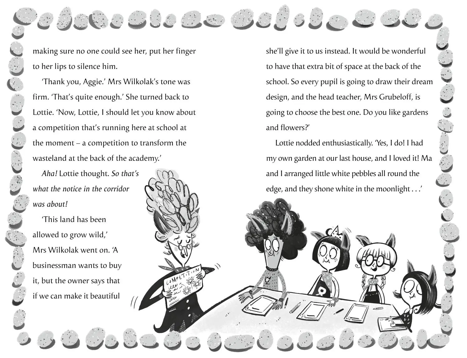 Bild: 9780008342982 | Lottie Luna and the Bloom Garden | Vivian French | Taschenbuch | 2019