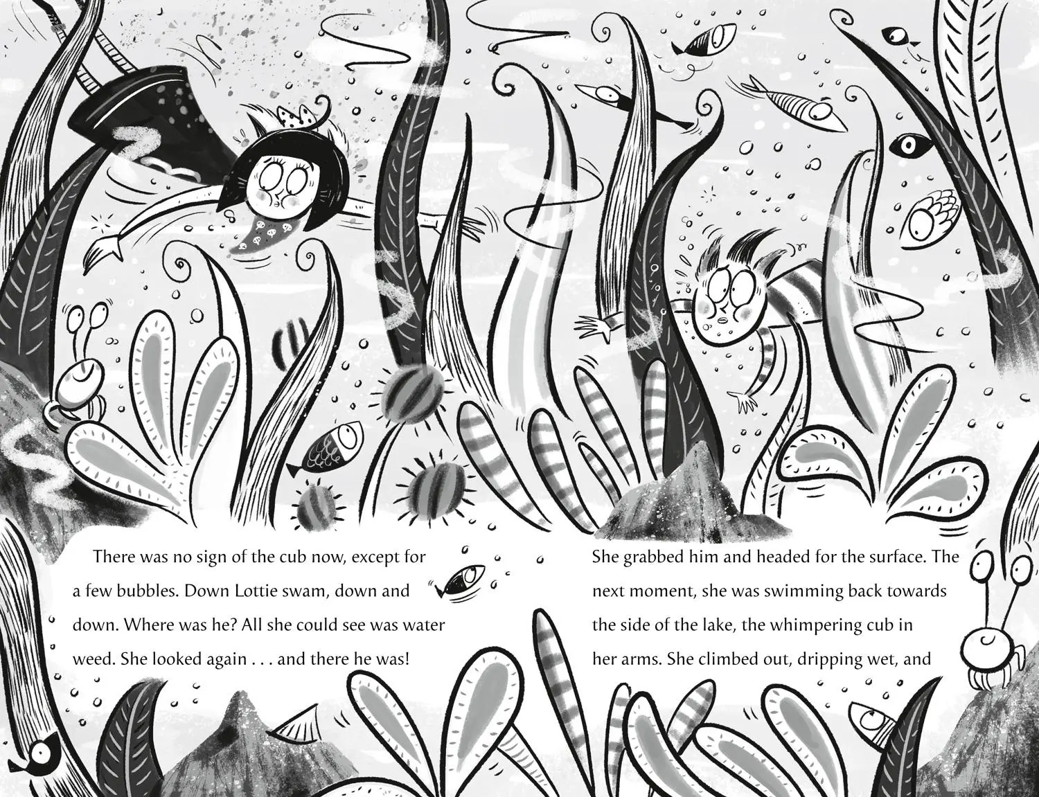 Bild: 9780008342982 | Lottie Luna and the Bloom Garden | Vivian French | Taschenbuch | 2019