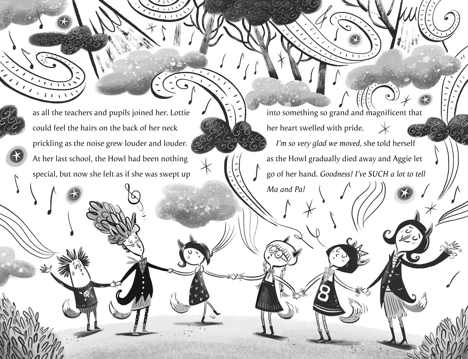 Bild: 9780008342982 | Lottie Luna and the Bloom Garden | Vivian French | Taschenbuch | 2019