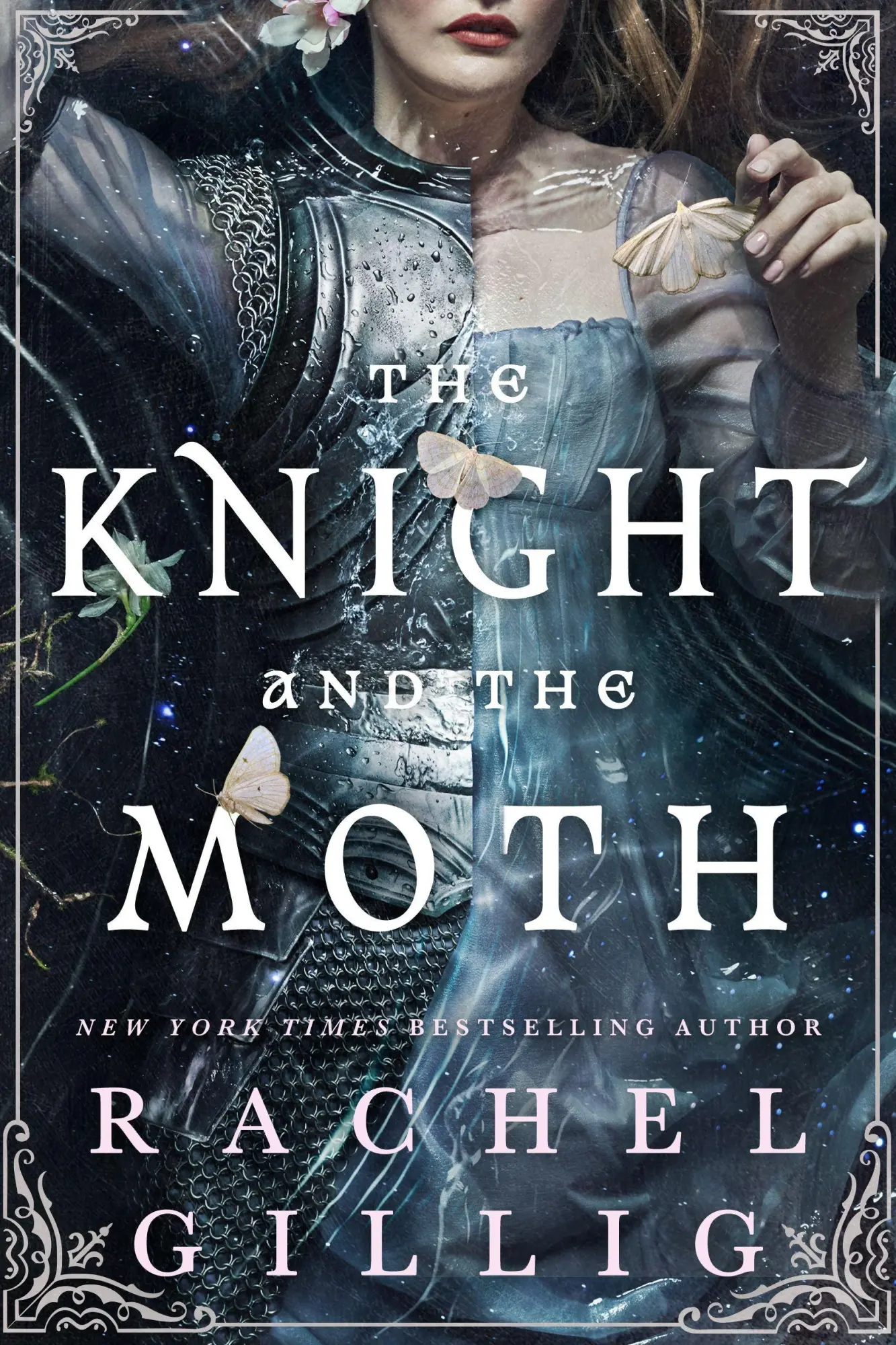 Cover: 9780356522982 | The Knight and the Moth | Rachel Gillig | Taschenbuch | Englisch
