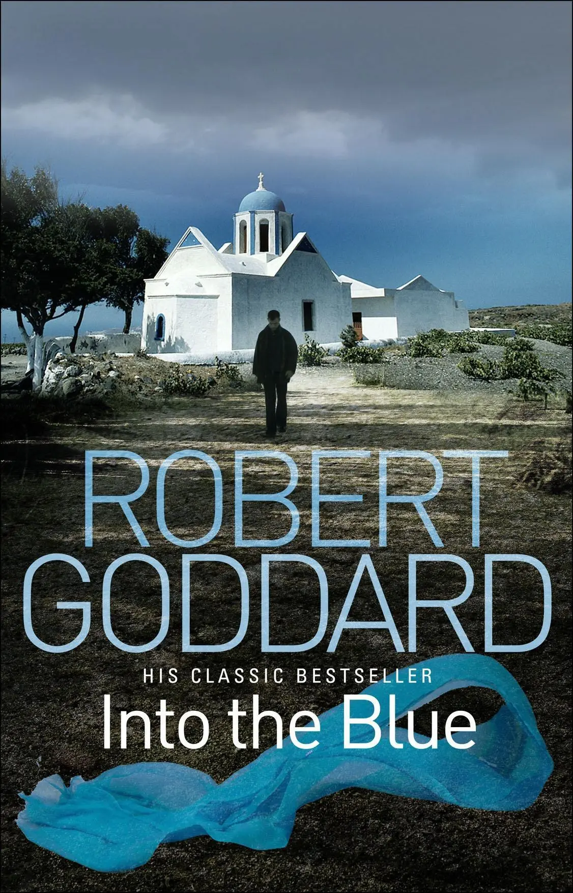 Cover: 9780552162982 | Into the Blue | Robert Goddard | Taschenbuch | Kartoniert / Broschiert