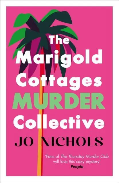 Cover: 9780749032982 | The Marigold Cottages Murder Collective | Jo Nichols | Taschenbuch