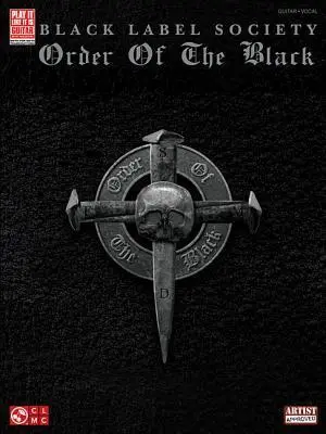 Cover: 9781603782982 | Black Label Society: Order of the Black | Black Label Society | Buch