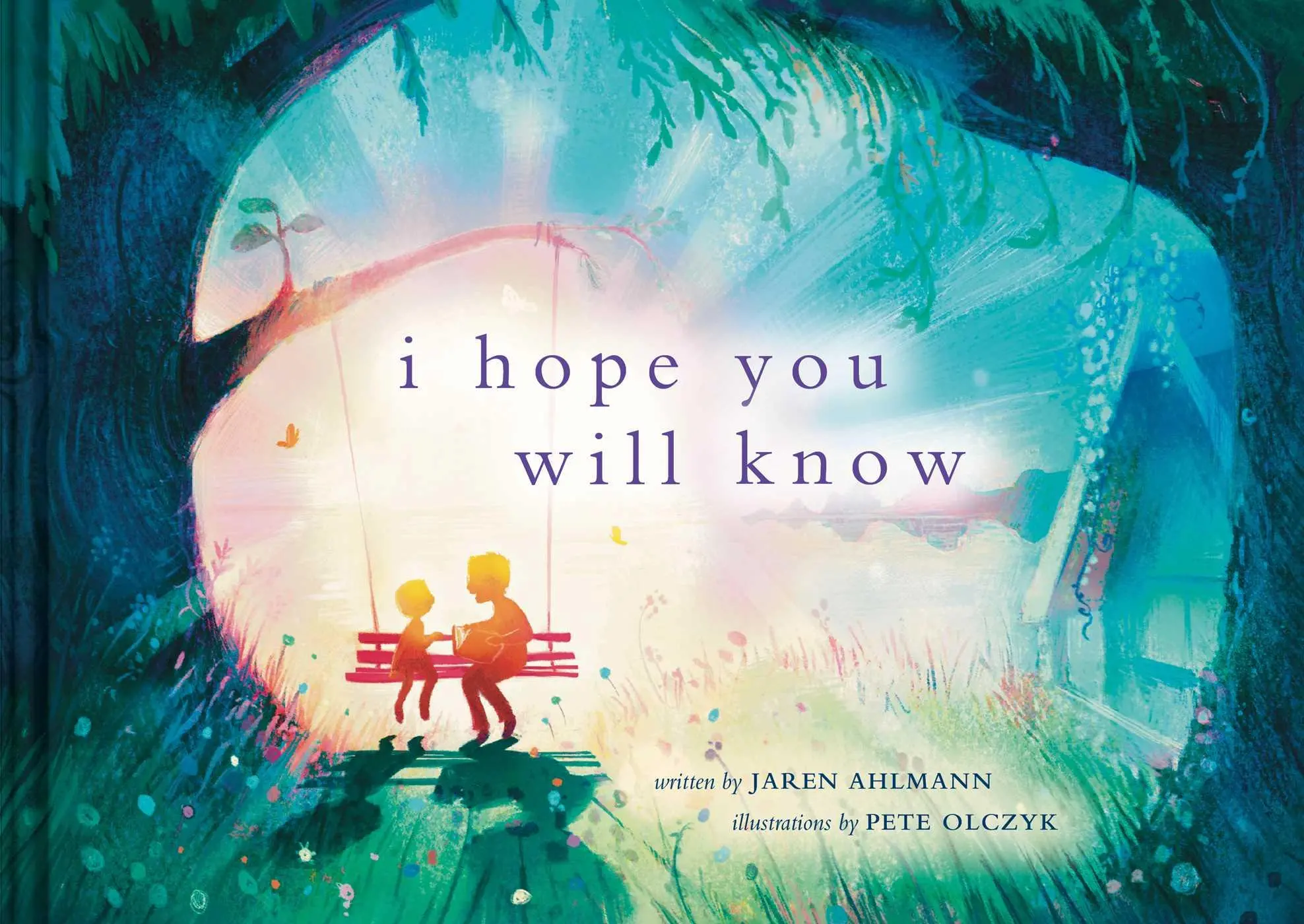 Cover: 9781951412982 | I Hope You Will Know | Jaren Ahlmann | Buch | Gebunden | 2023