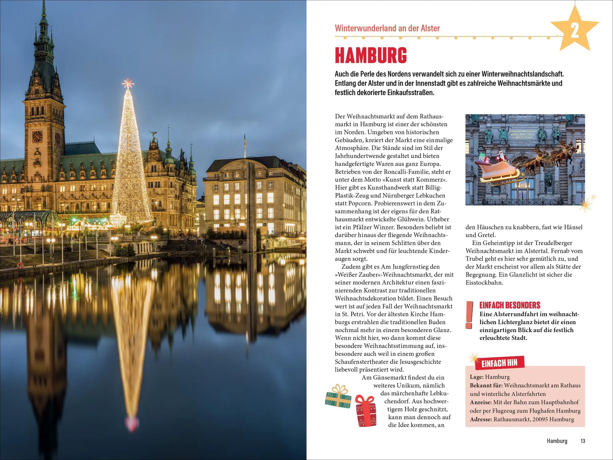Bild: 9783734332982 | Einfach Weihnachten Deutschland! | Taschenbuch | 96 S. | Deutsch