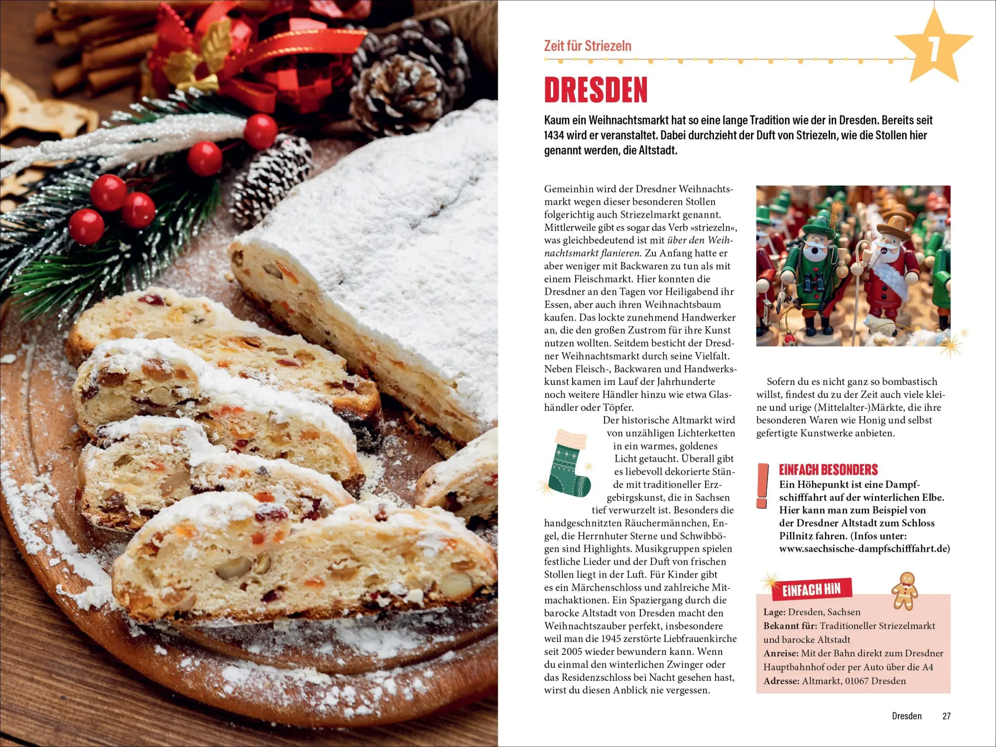 Bild: 9783734332982 | Einfach Weihnachten Deutschland! | Taschenbuch | 96 S. | Deutsch