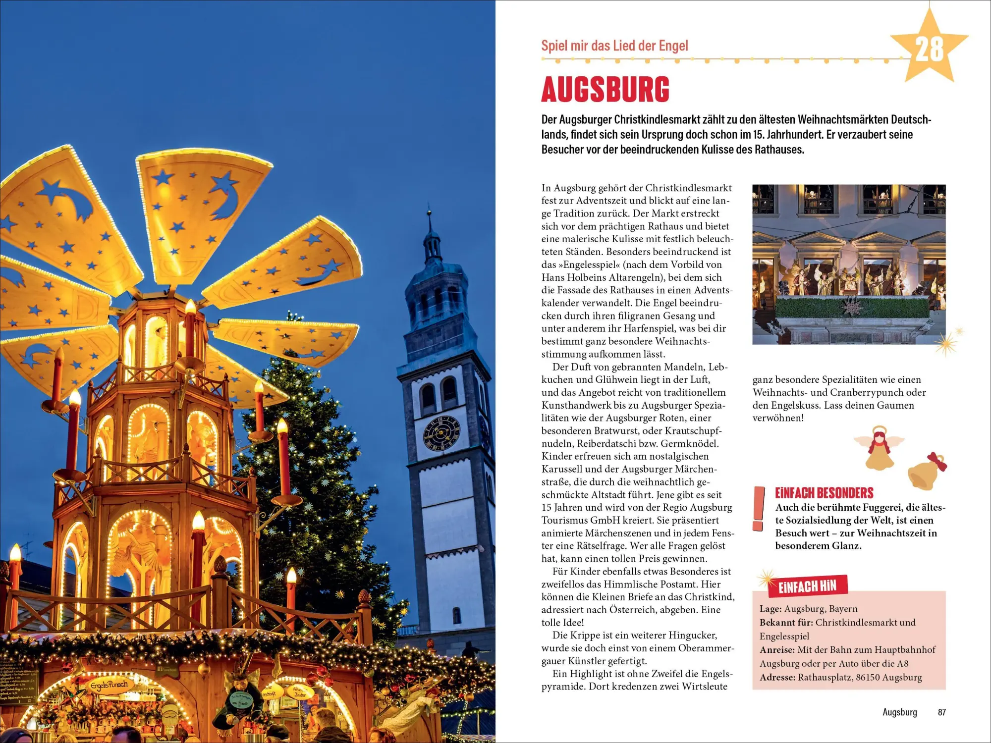 Bild: 9783734332982 | Einfach Weihnachten Deutschland! | Taschenbuch | 96 S. | Deutsch