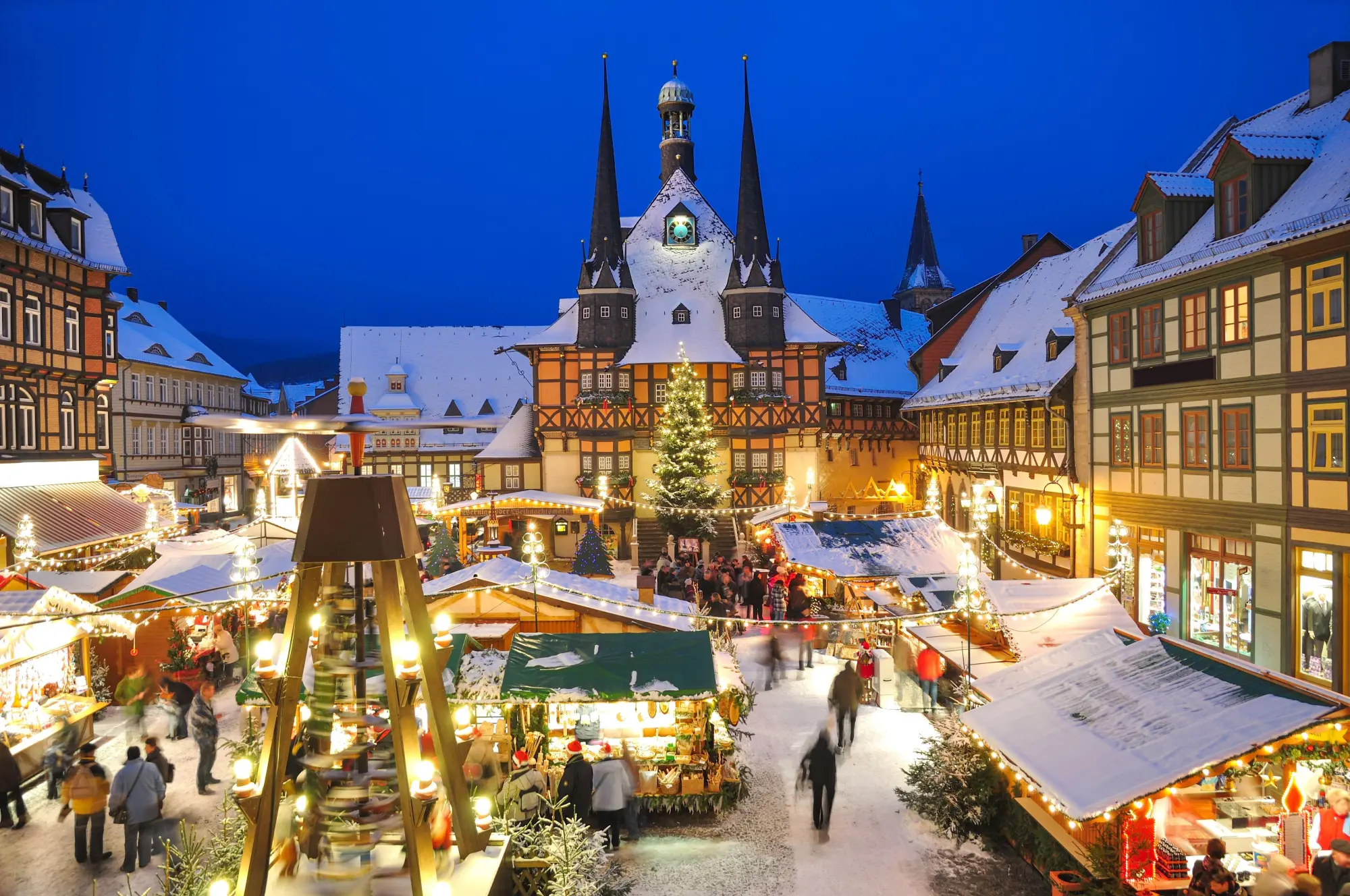 Bild: 9783734332982 | Einfach Weihnachten Deutschland! | Taschenbuch | 96 S. | Deutsch