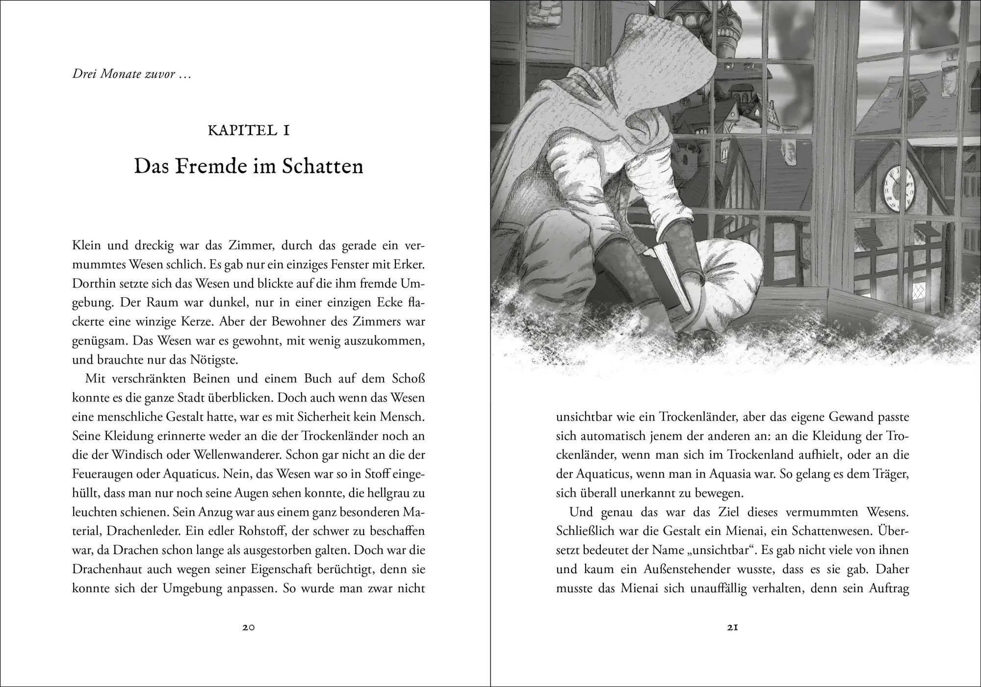 Bild: 9783950532982 | Die Völker von Calvaria (2) | Die Stille des ewigen Eises | Felderer