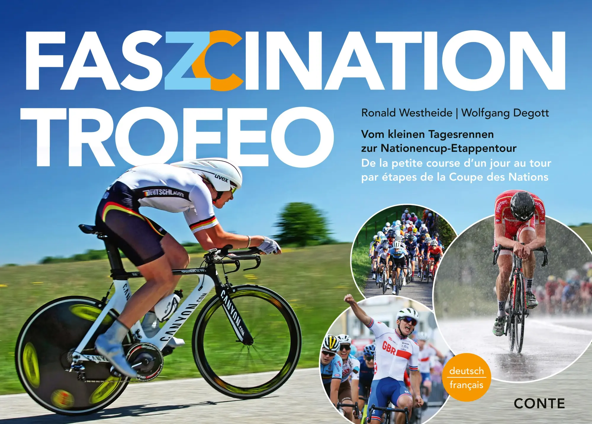 Cover: 9783956022982 | Faszination Trofeo | Wolfgang Degott (u. a.) | Buch | 256 S. | Deutsch