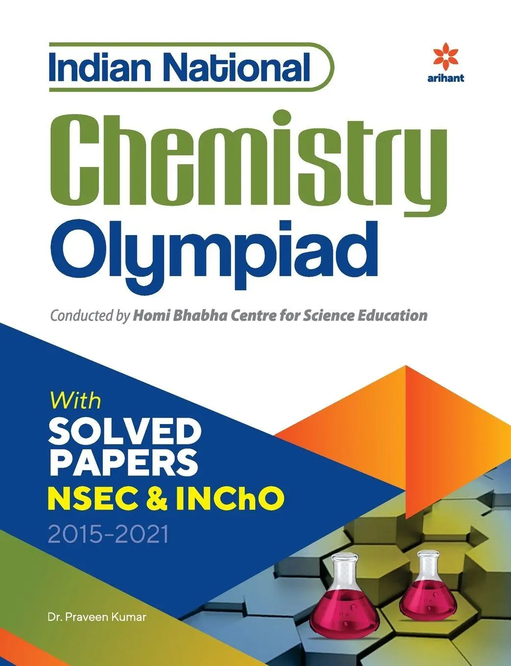 Cover: 9789325792982 | Olympiads Chemistry (E) | Pravin Kumar | Taschenbuch | Englisch | 2021