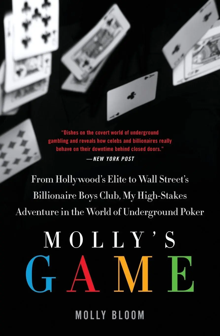 Cover: 9780062213082 | Molly's Game | Molly Bloom | Taschenbuch | Kartoniert / Broschiert