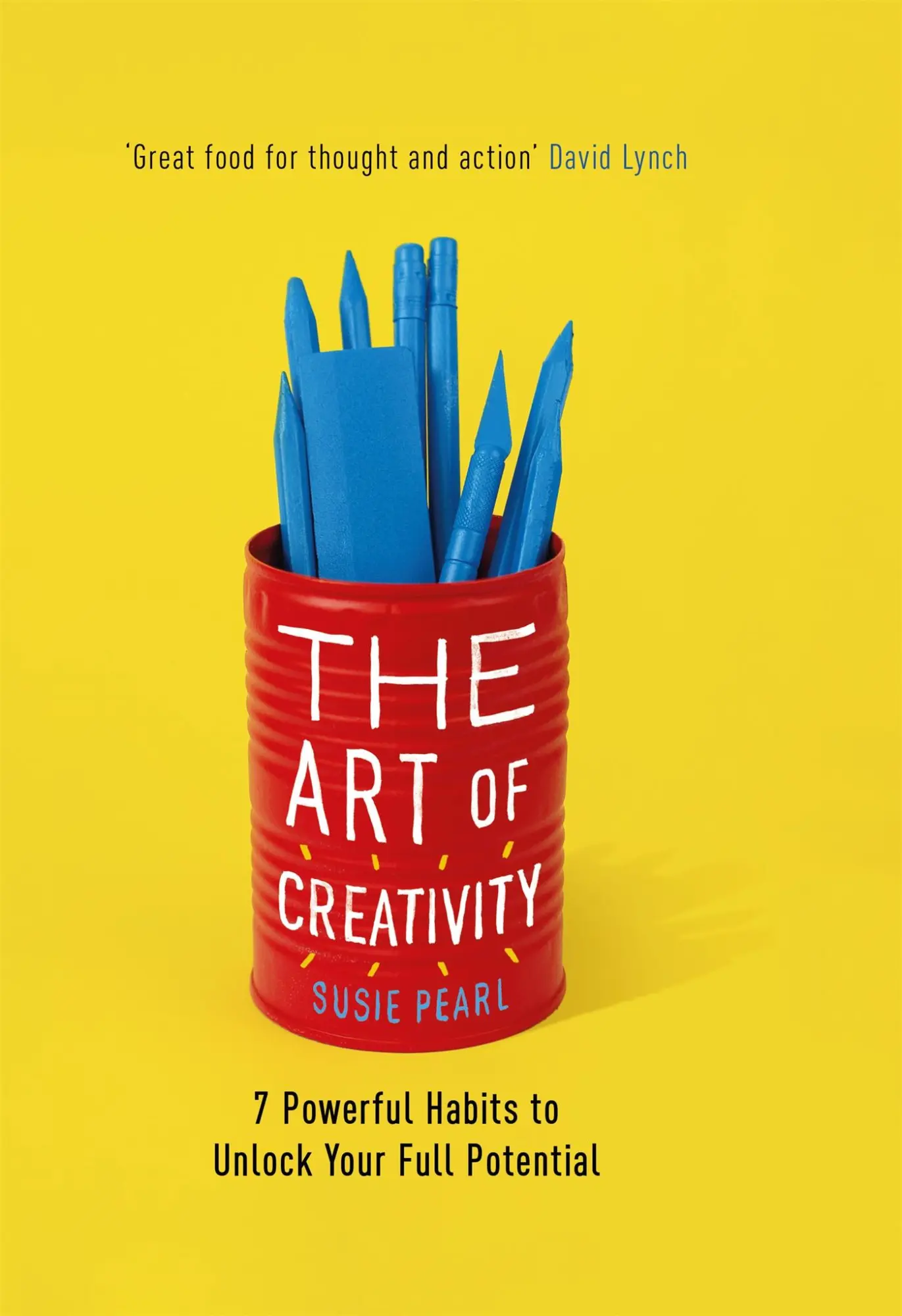 Cover: 9781409183082 | The Art of Creativity | Susie Pearl | Buch | Gebunden | Englisch