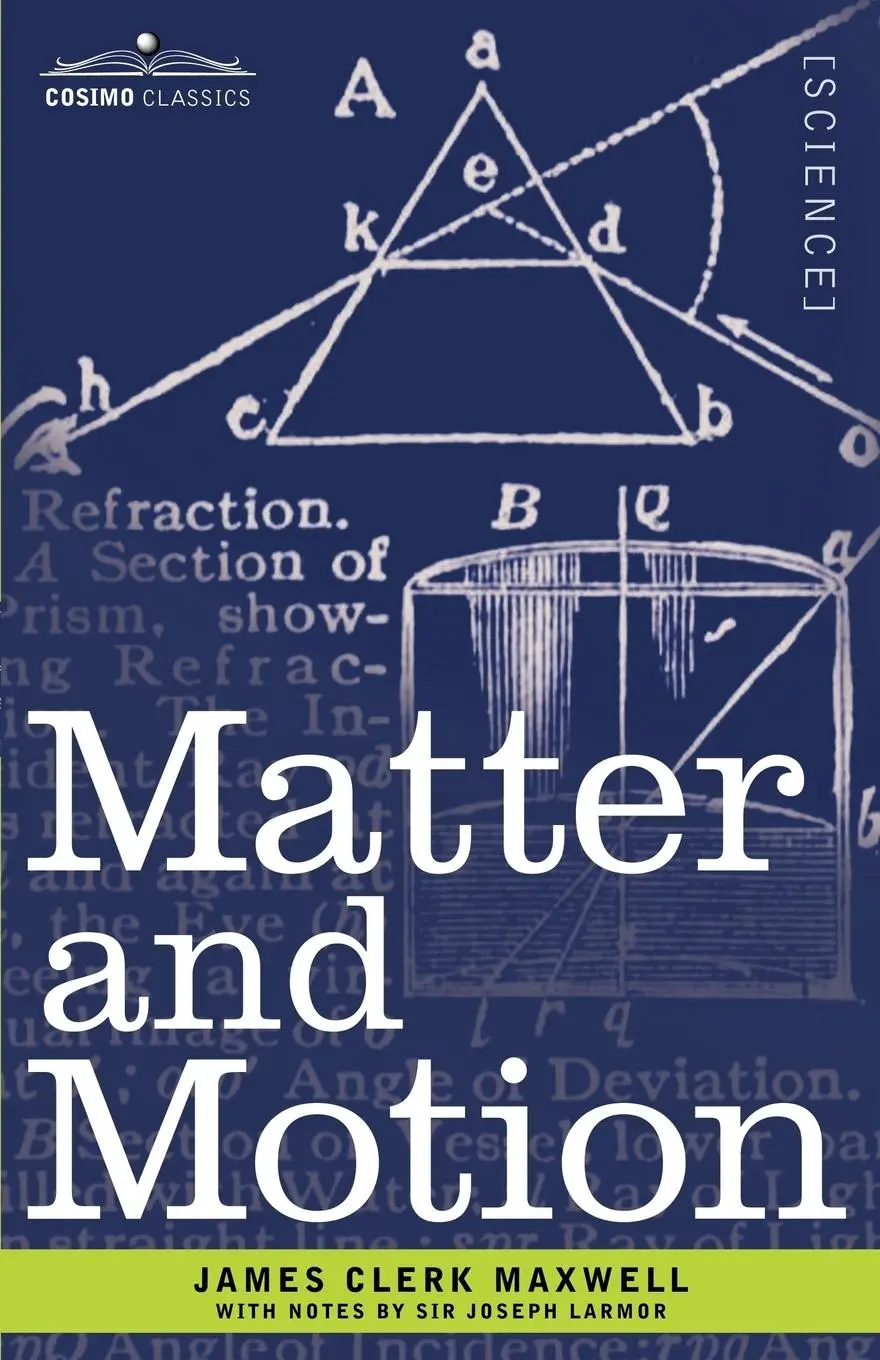 Cover: 9781602063082 | Matter and Motion | James Clerk Maxwell | Taschenbuch | Englisch