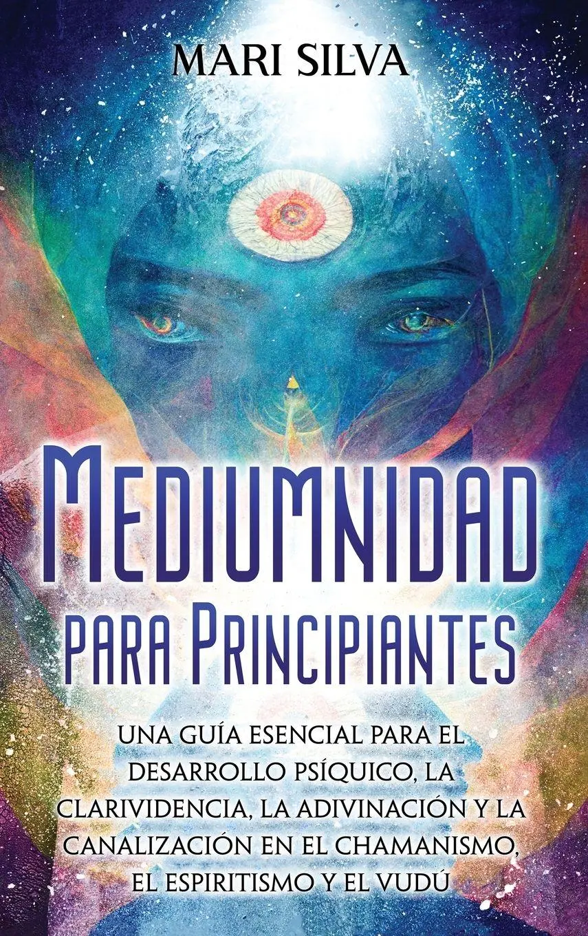 Cover: 9781638183082 | Mediumnidad para principiantes | Mari Silva | Buch | Spanisch | 2024