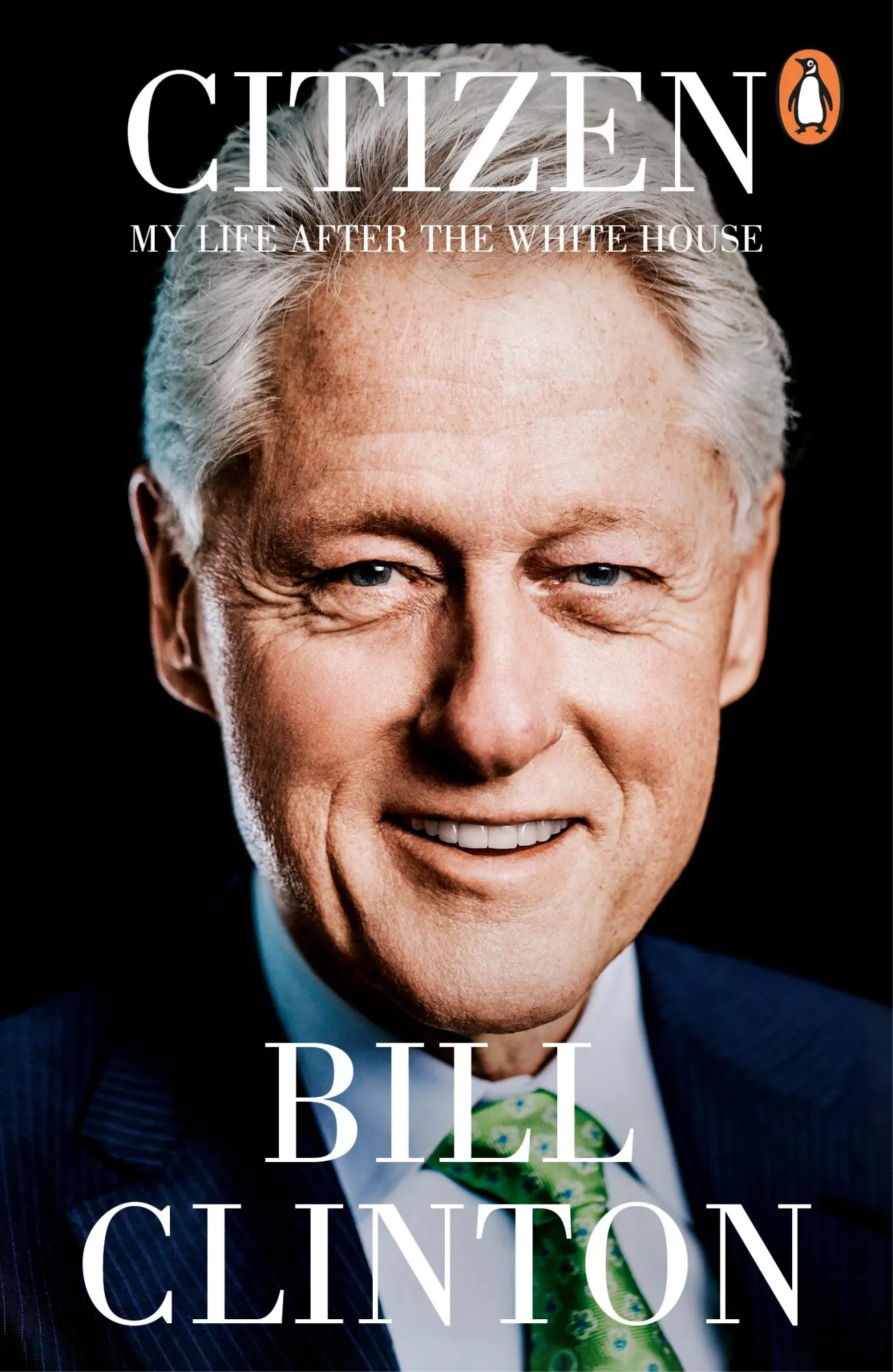 Cover: 9781804953082 | Citizen | My Life After the White House | Bill Clinton | Taschenbuch