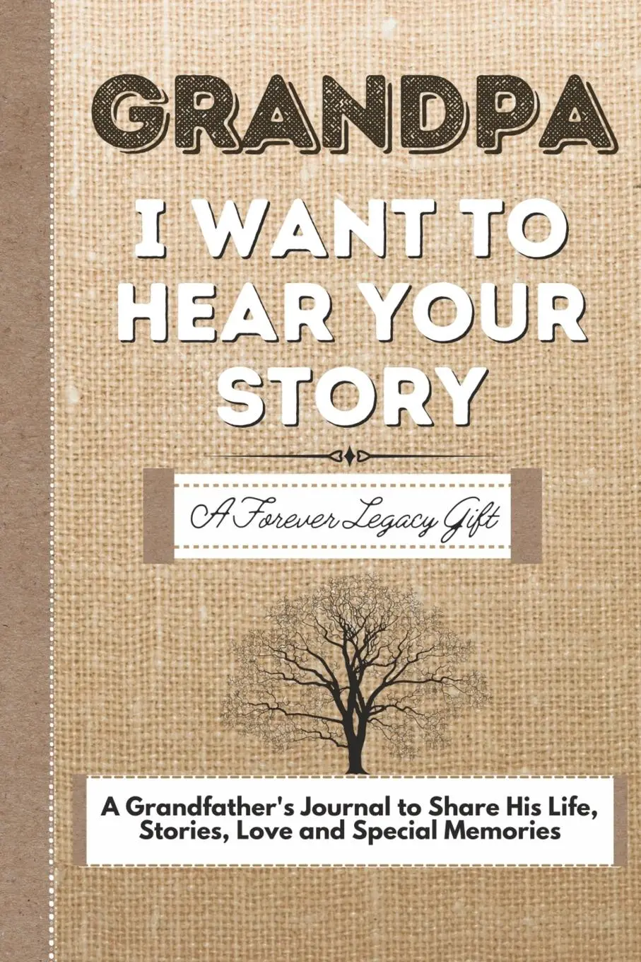 Cover: 9781922453082 | Grandpa, I Want To Hear Your Story | Group | Taschenbuch | Englisch