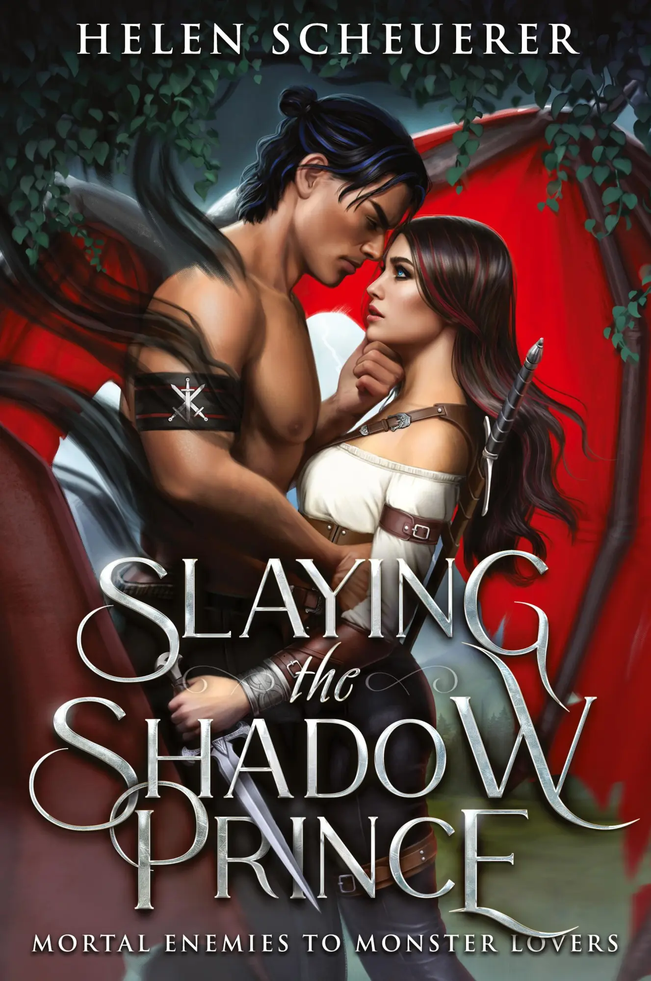 Cover: 9781922903082 | Slaying the Shadow Prince | Helen Scheuerer | Taschenbuch | Englisch