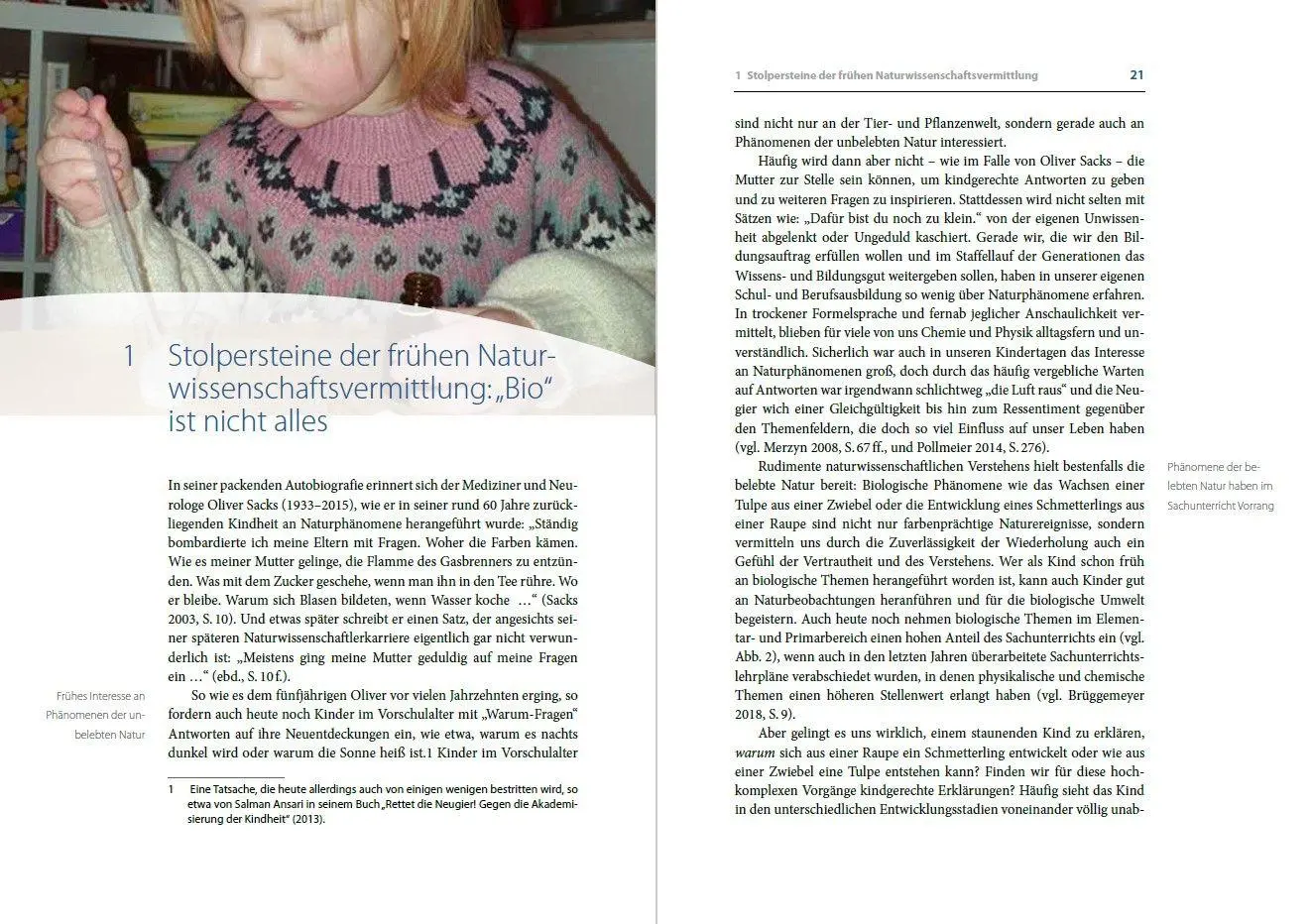 Bild: 9783451393082 | Handbuch naturwissenschaftliche Bildung | Gisela Lück | Buch | 256 S.