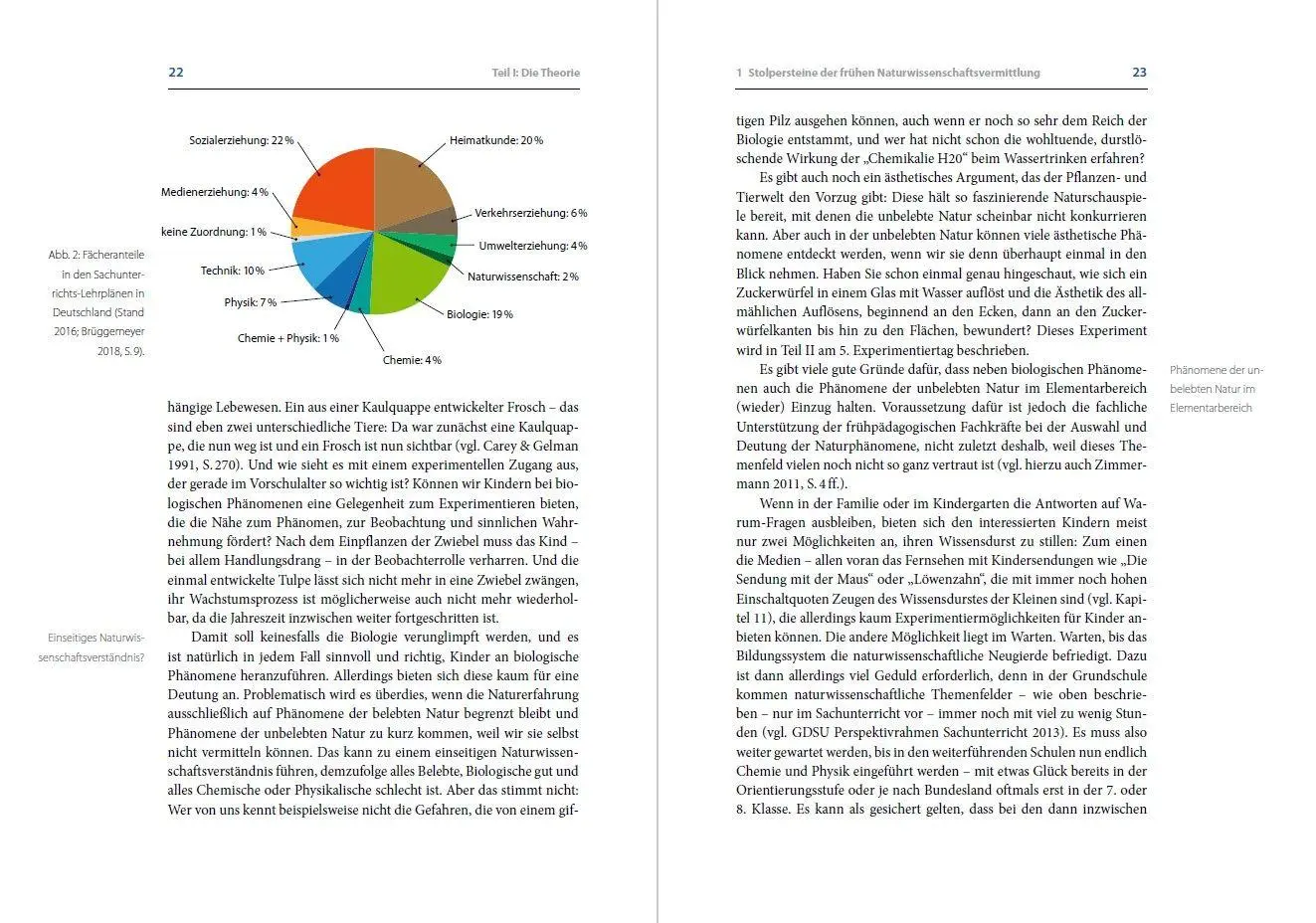Bild: 9783451393082 | Handbuch naturwissenschaftliche Bildung | Gisela Lück | Buch | 256 S.