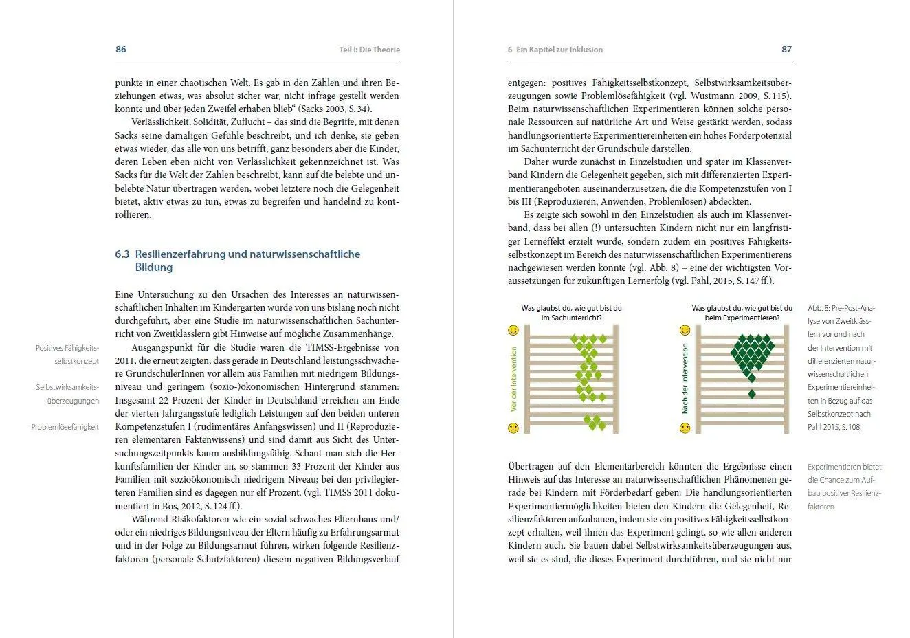 Bild: 9783451393082 | Handbuch naturwissenschaftliche Bildung | Gisela Lück | Buch | 256 S.
