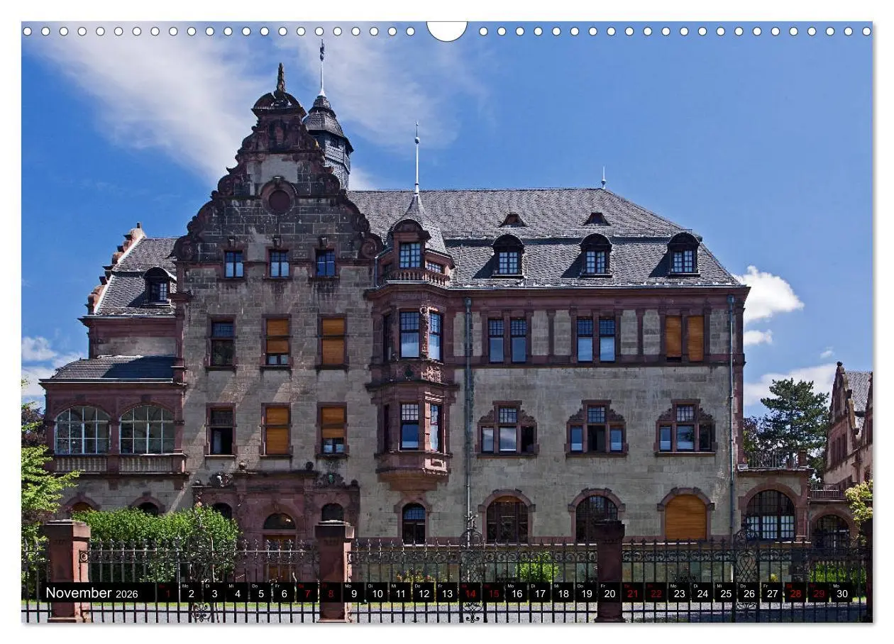 Bild: 9783457883082 | Bad Honnef - Rheinisches Nizza (Wandkalender 2026 DIN A3 quer),...