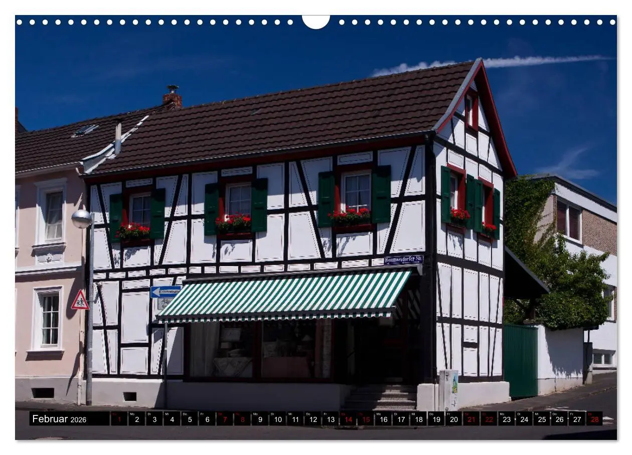 Bild: 9783457883082 | Bad Honnef - Rheinisches Nizza (Wandkalender 2026 DIN A3 quer),...