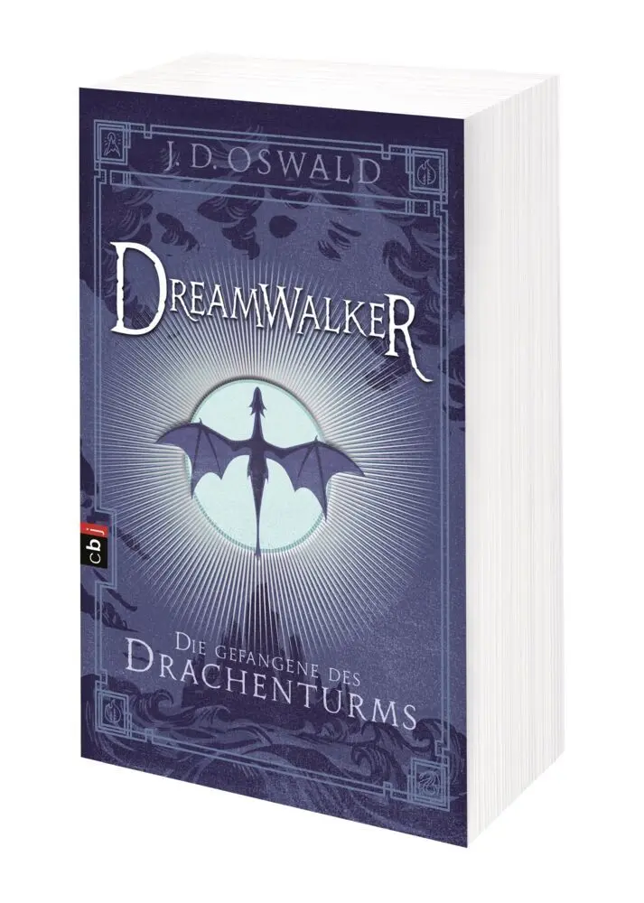 Bild: 9783570403082 | Dreamwalker 03 - Die Gefangene des Drachenturms | James Oswald | Buch