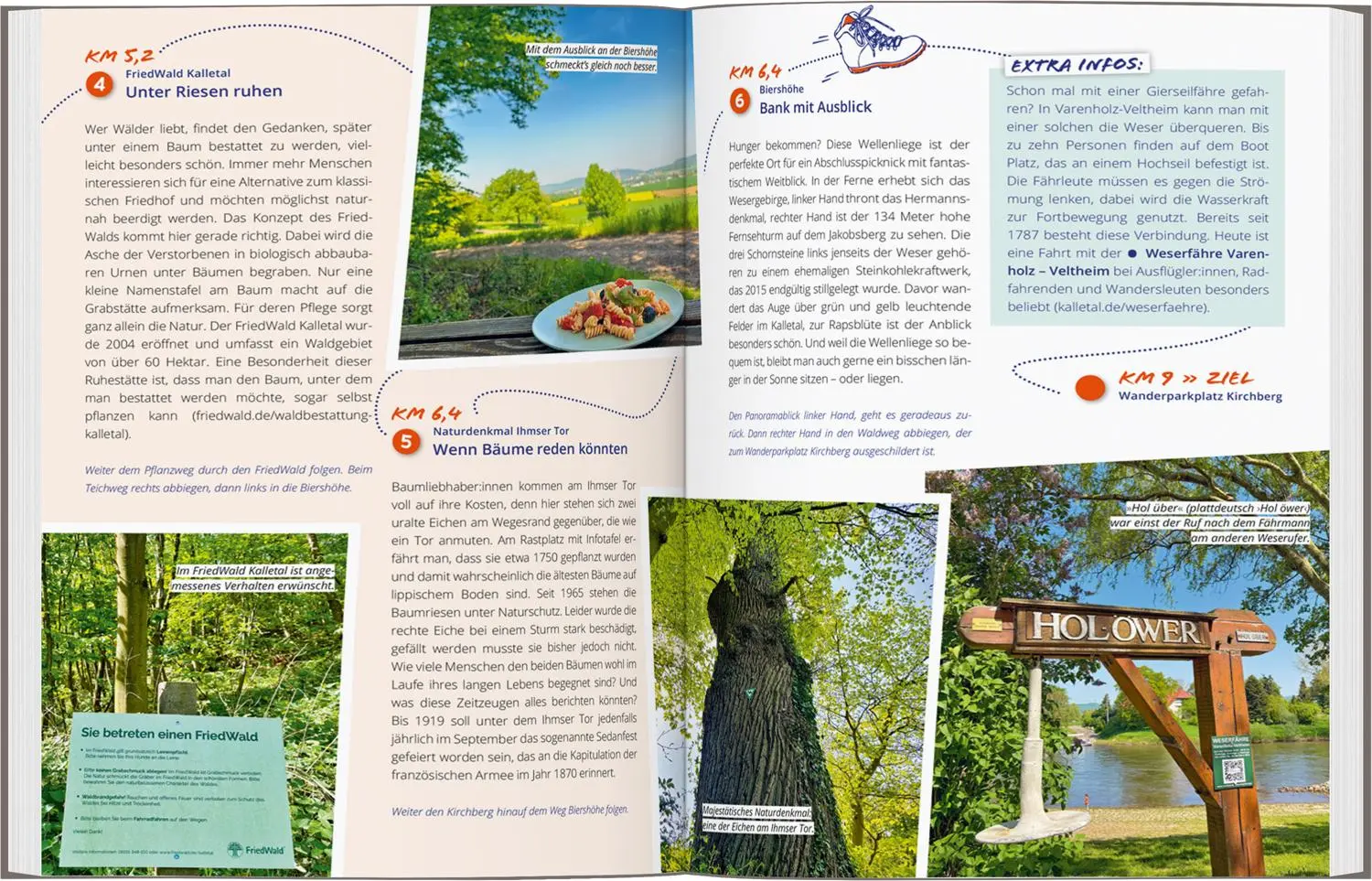 Bild: 9783616033082 | DUMONT Wanderzeit im Teutoburger Wald | Ann-Christin Meermeier (u. a.)