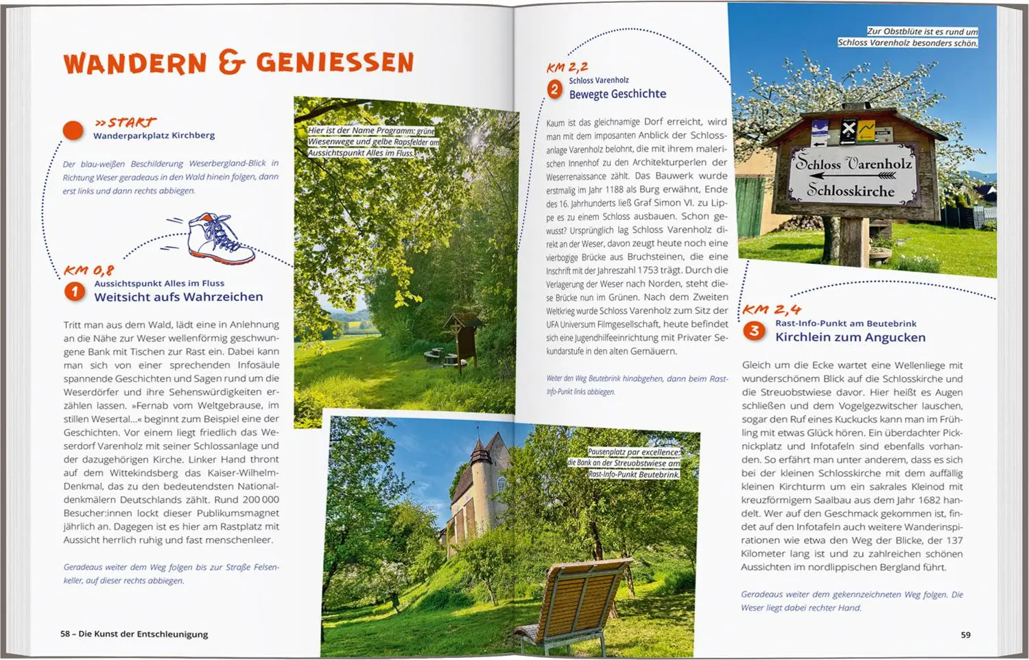 Bild: 9783616033082 | DUMONT Wanderzeit im Teutoburger Wald | Ann-Christin Meermeier (u. a.)