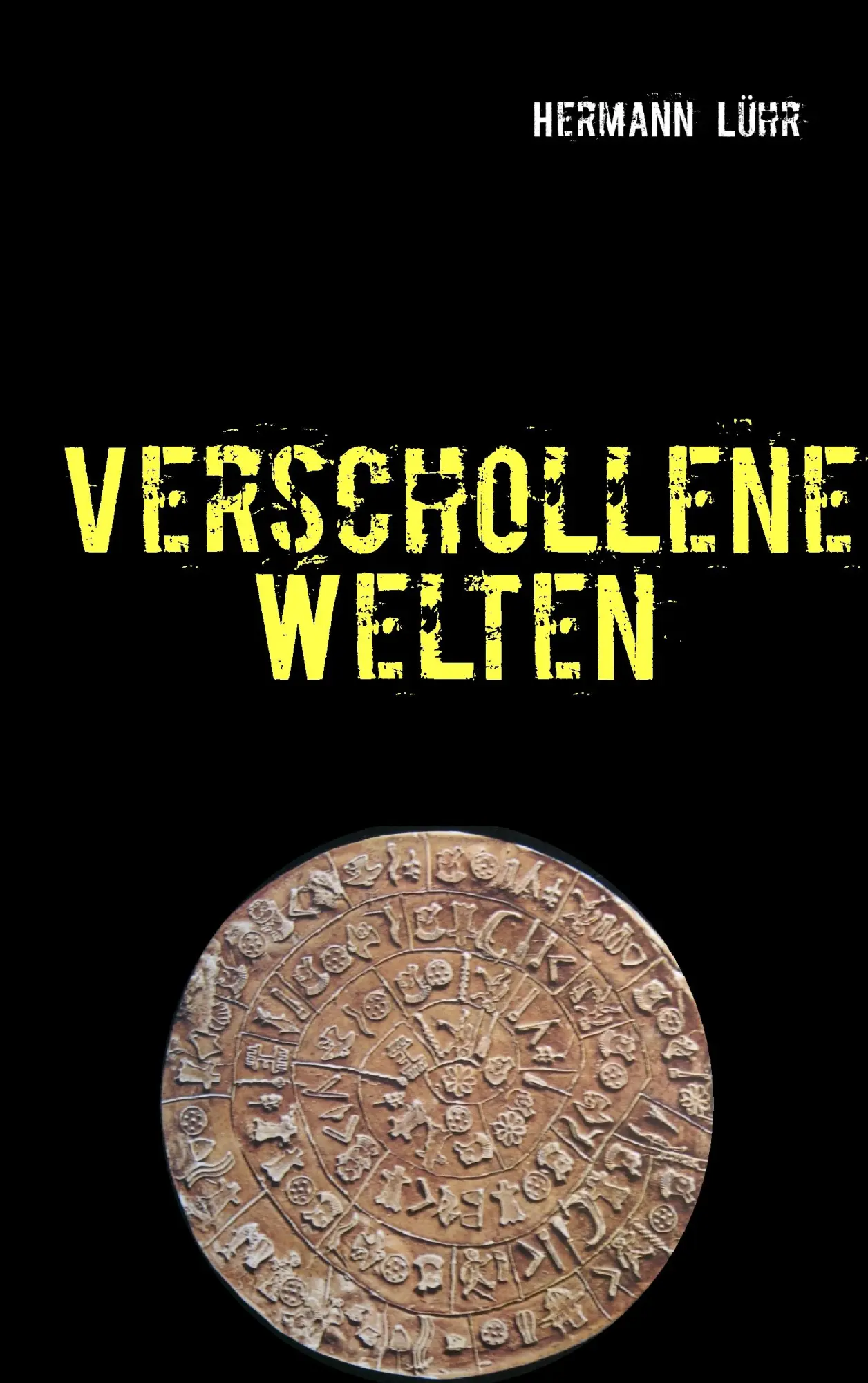 Cover: 9783732243082 | Verschollene Welten | Roman | Hermann Lühr | Taschenbuch | 272 S.