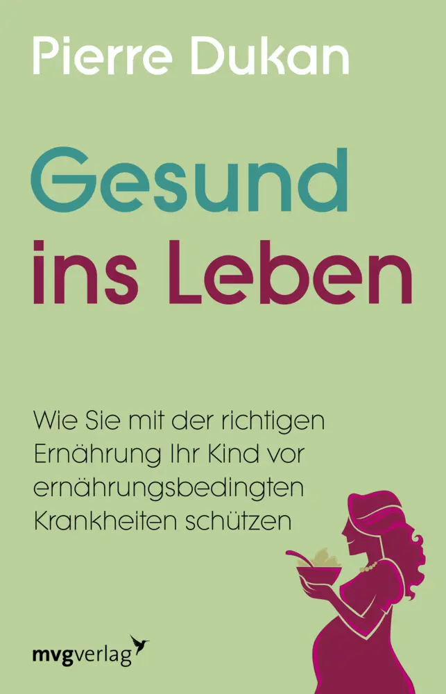 Cover: 9783747403082 | Gesund ins Leben | Pierre Dukan | Taschenbuch | 224 S. | Deutsch