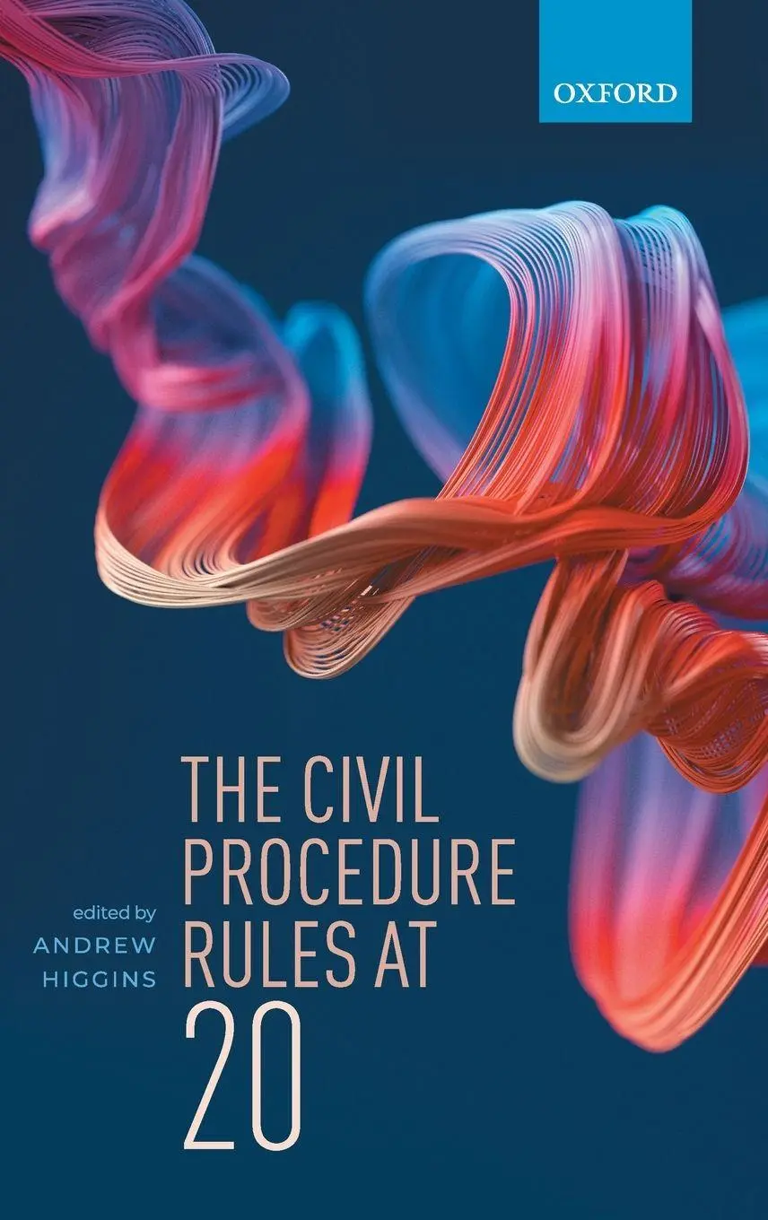 Cover: 9780198863182 | CIVIL PROCEDURE RULES AT 20 C | Higgins | Buch | Gebunden | Englisch