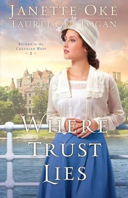 Cover: 9780764213182 | Where Trust Lies | Janette Oke (u. a.) | Taschenbuch | Englisch | 2015