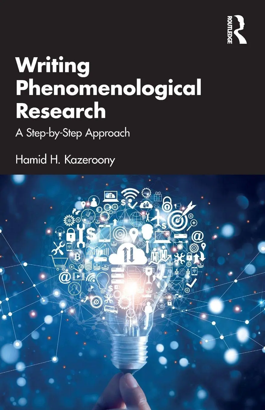 Cover: 9781041003182 | Writing Phenomenological Research | A Step-by-Step Approach | Buch