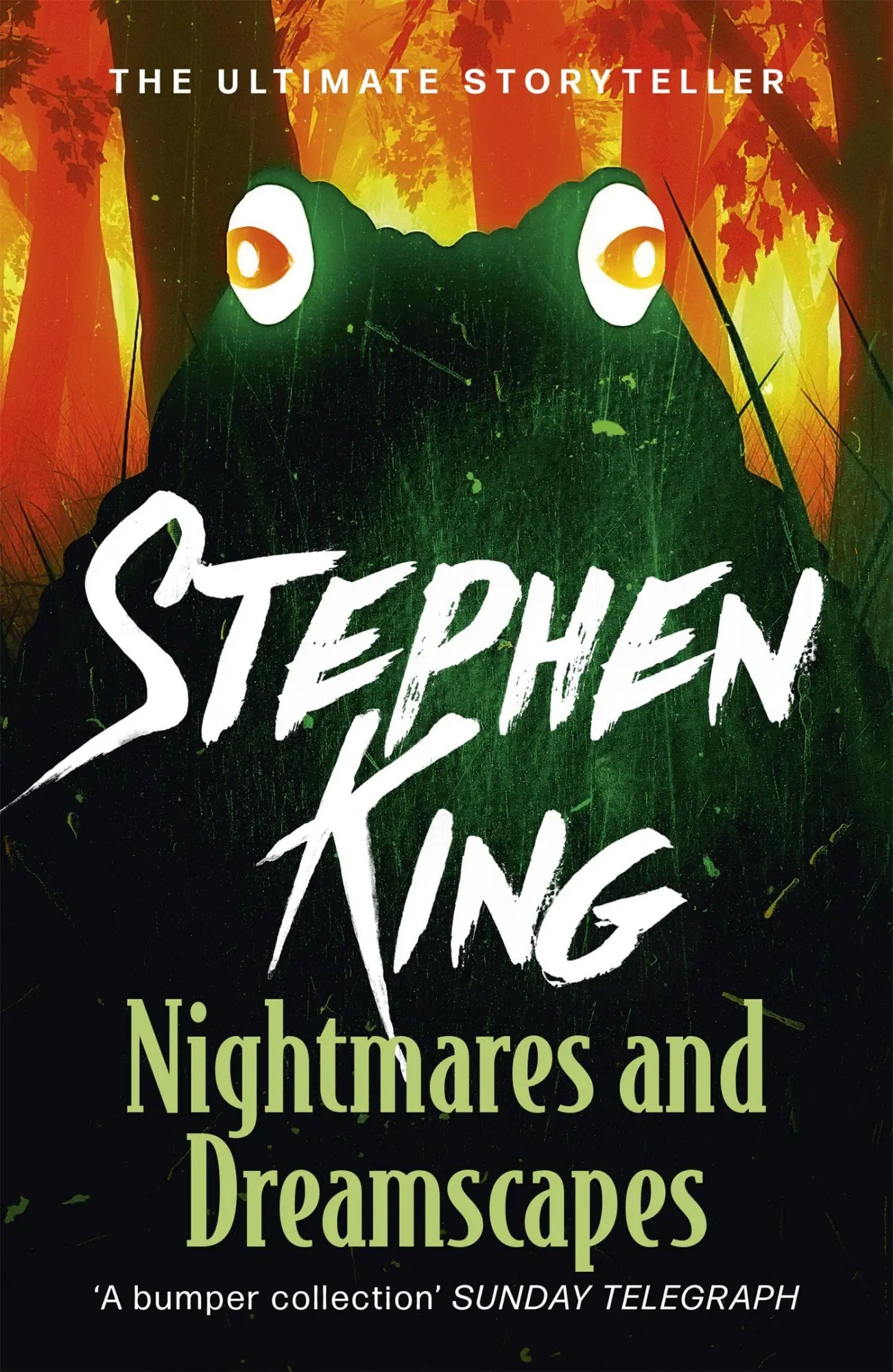 Cover: 9781444723182 | Nightmares and Dreamscapes | Stephen King | Taschenbuch | Englisch
