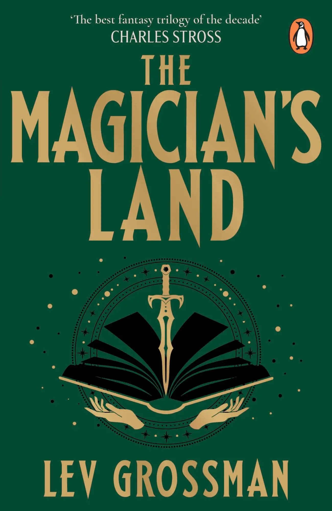 Cover: 9781804943182 | The Magician's Land | (Book 3) | Lev Grossman | Taschenbuch | Englisch