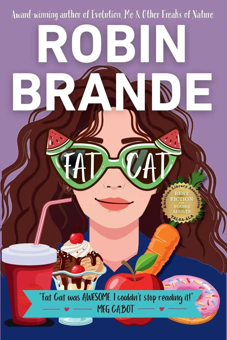 Cover: 9781952383182 | Fat Cat | Robin Brande | Taschenbuch | Englisch | 2023