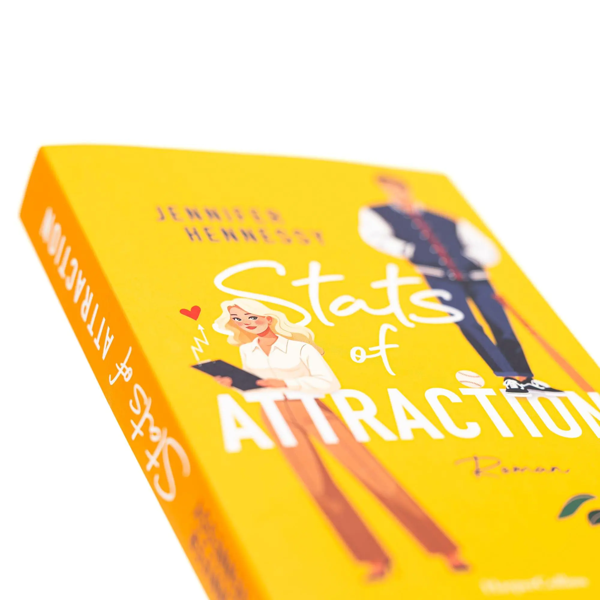 Bild: 9783365013182 | Stats of Attraction | Jennifer Hennessy | Taschenbuch | 320 S. | 2026