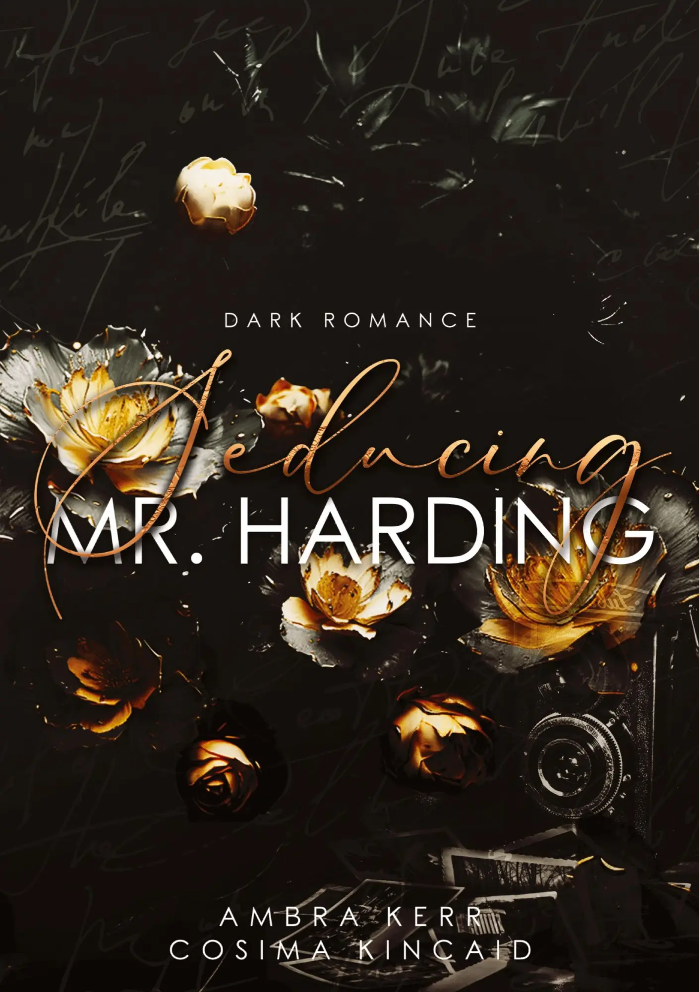 Cover: 9783384133182 | Seducing Mr. Harding | Cosima Kincaid (u. a.) | Taschenbuch | 400 S.