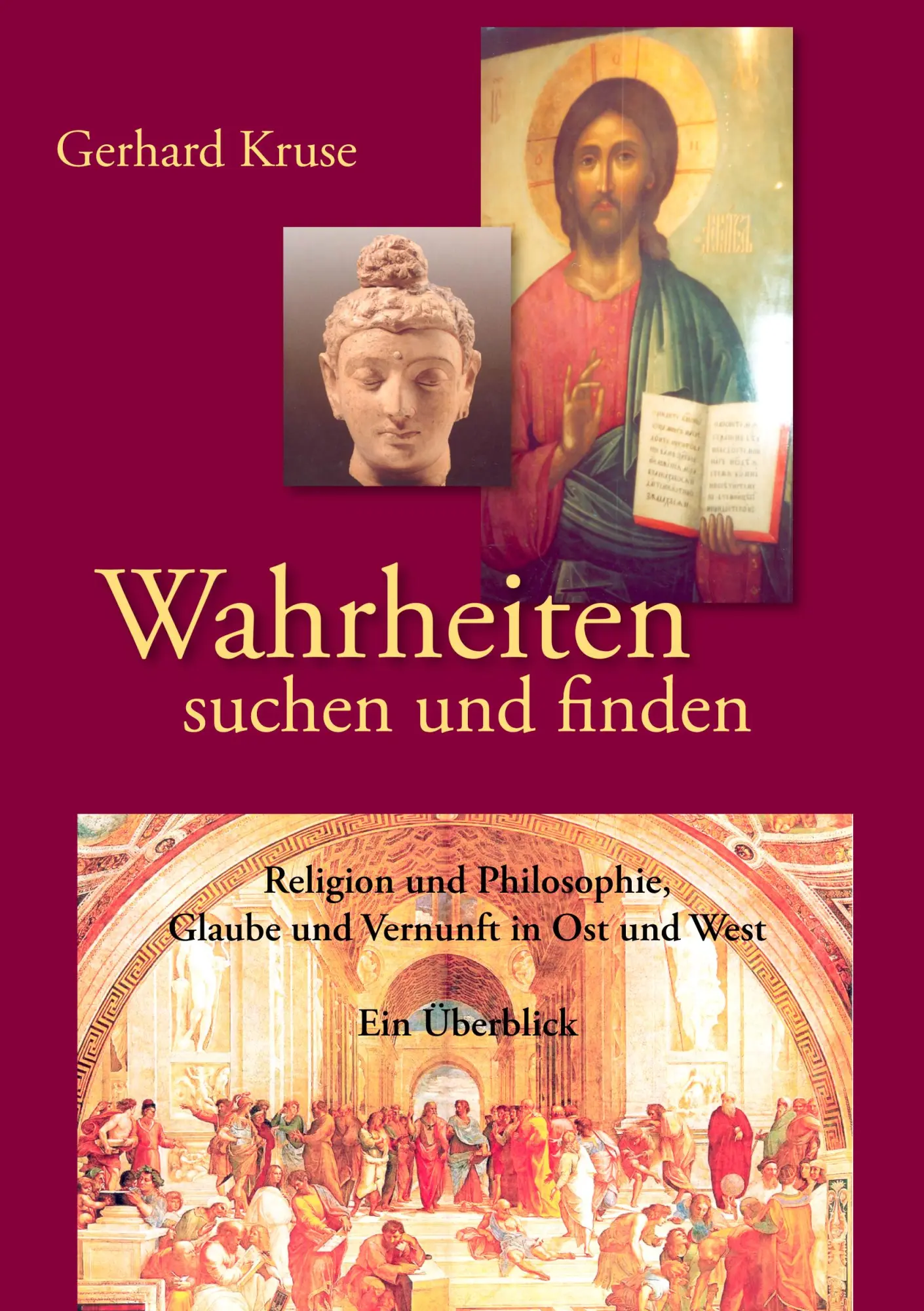 Cover: 9783833453182 | Wahrheiten suchen und finden | Gerhard Kruse | Taschenbuch | 308 S.
