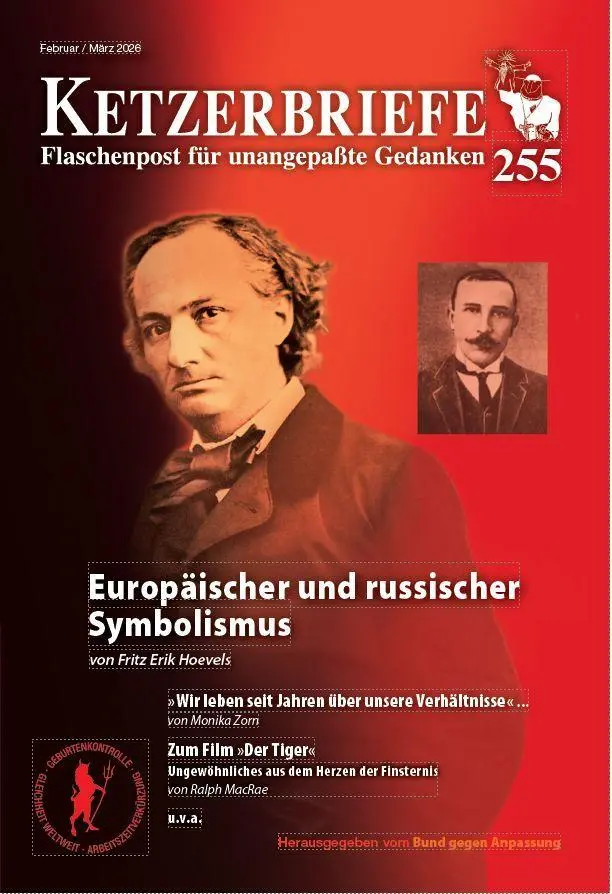 Cover: 9783894843182 | Europäischer und russischer Symbolismus | Fritz Erik Hoevels (u. a.)